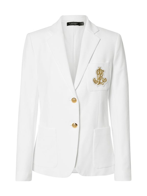 Lauren Ralph Lauren Lauren Ralph Lauren Sako 'Anfisa'  zlatna / bijela