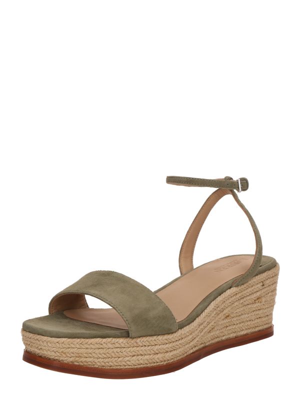 Lauren Ralph Lauren Lauren Ralph Lauren Sandale 'LEONA'  kaki