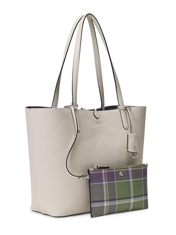 Lauren Ralph Lauren Lauren Ralph Lauren Shopper torba  bijela