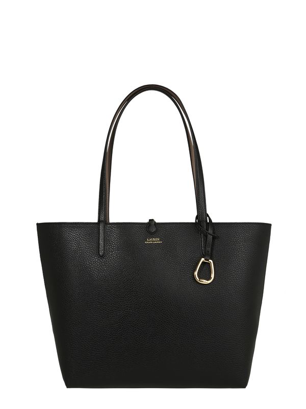 Lauren Ralph Lauren Lauren Ralph Lauren Shopper torba  crna