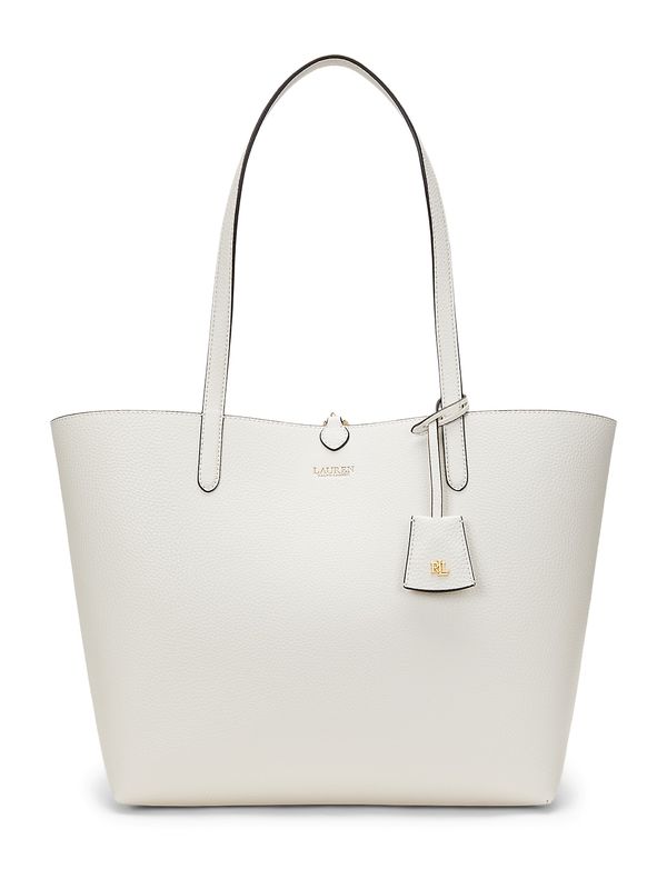Lauren Ralph Lauren Lauren Ralph Lauren Shopper torba  zlatna / narančasta / bijela