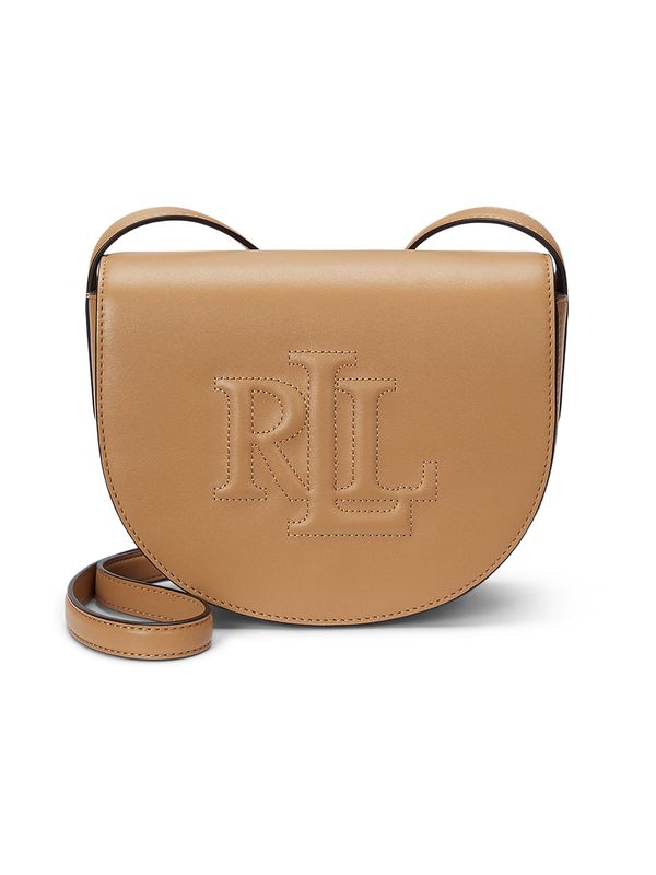 Lauren Ralph Lauren Lauren Ralph Lauren Torba preko ramena 'WITLEY'  moka smeđa