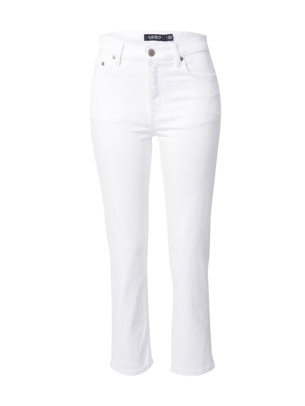 Lauren Ralph Lauren Lauren Ralph Lauren Traperice  bijeli traper