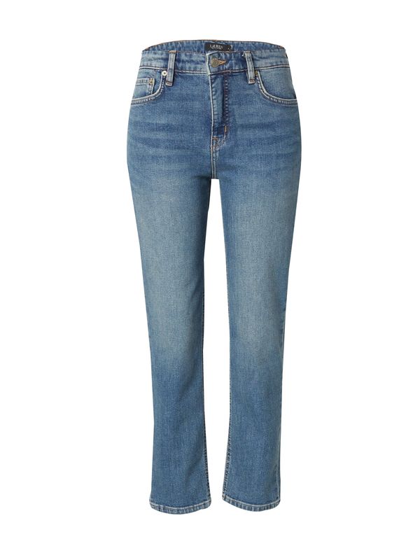 Lauren Ralph Lauren Lauren Ralph Lauren Traperice  plavi traper