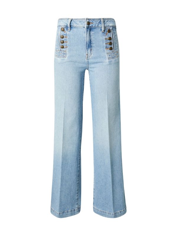 Lauren Ralph Lauren Lauren Ralph Lauren Traperice 'TARNE'  plavi traper