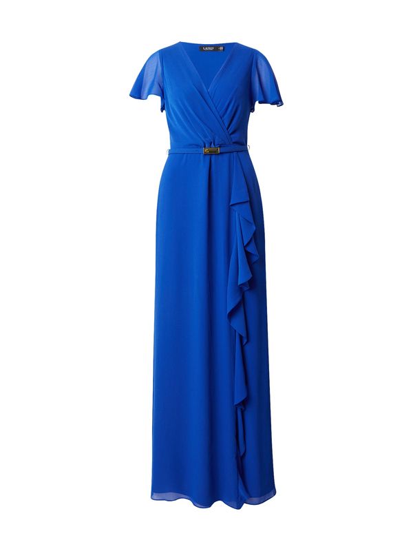 Lauren Ralph Lauren Lauren Ralph Lauren Večernja haljina 'FARRYSH'  kraljevsko plava