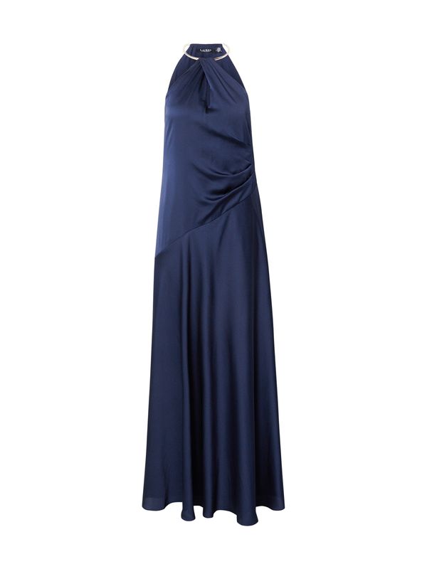 Lauren Ralph Lauren Lauren Ralph Lauren Večernja haljina  mornarsko plava