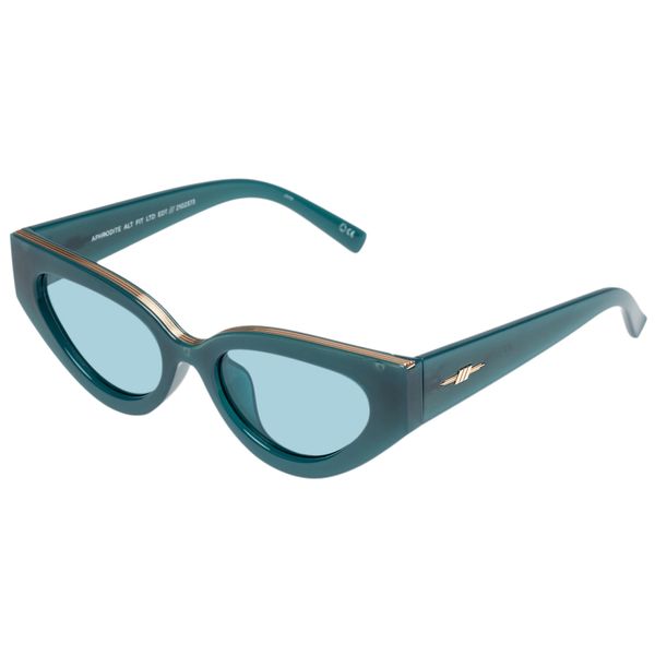 LE SPECS LE SPECS Sunčane naočale 'Aphrodite Alt Fit'  plava