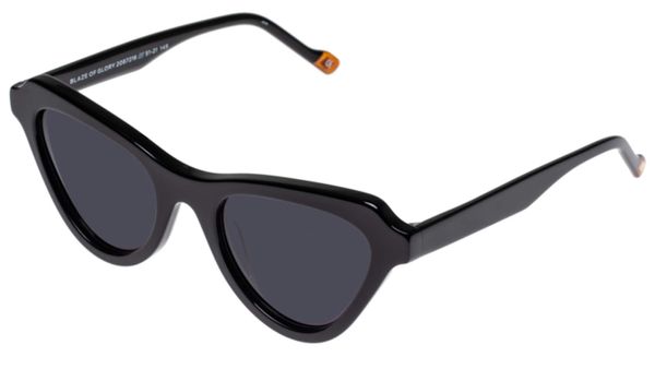 LE SPECS LE SPECS Sunčane naočale 'Blaze Of Glory'  crna