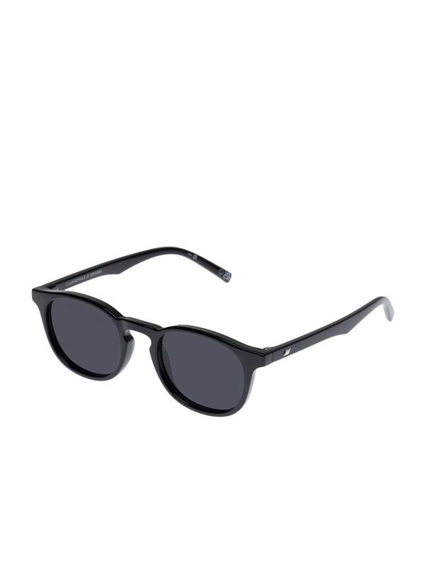 LE SPECS LE SPECS Sunčane naočale 'CLUB ROYALE'  crna