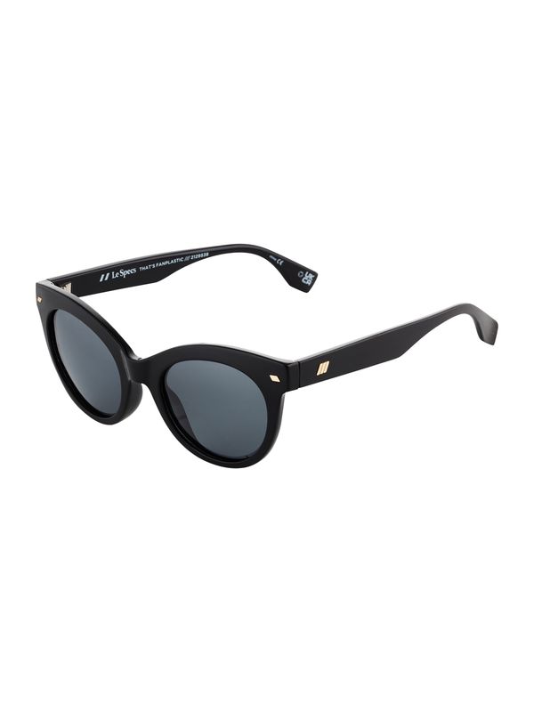 LE SPECS LE SPECS Sunčane naočale  crna