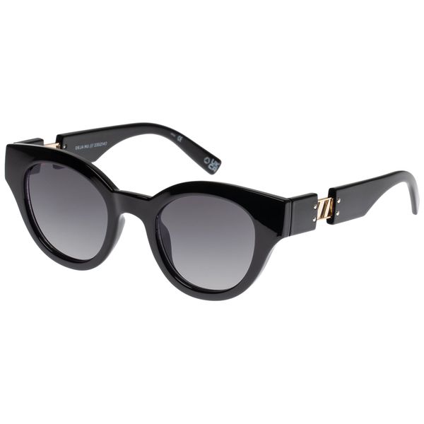 LE SPECS LE SPECS Sunčane naočale 'Deja Nu'  zlatna / crna