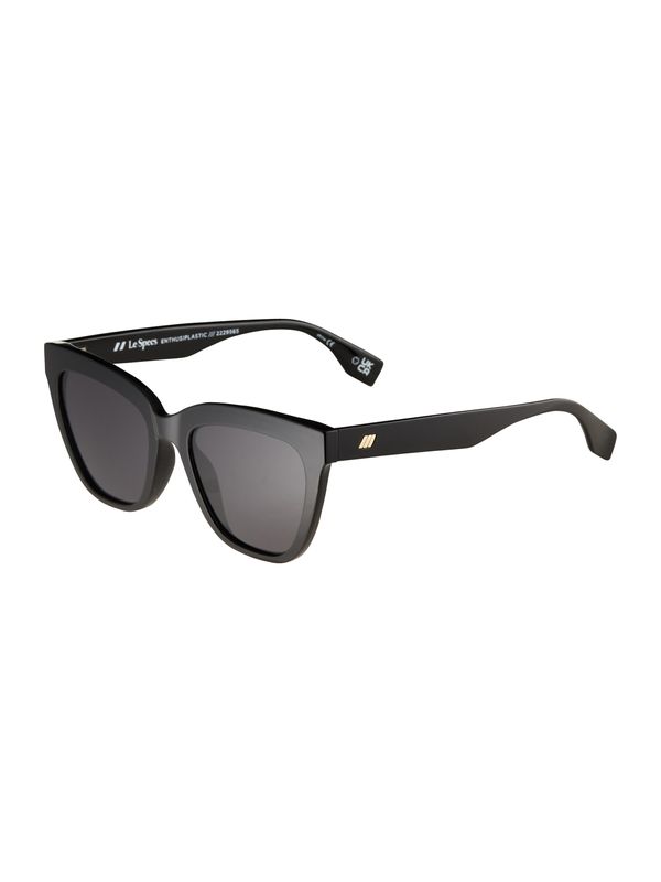 LE SPECS LE SPECS Sunčane naočale 'ENTHUSIPLASTIC'  crna