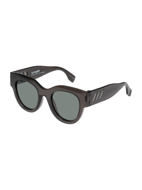 LE SPECS LE SPECS Sunčane naočale 'FLOAT AWAY'  crna