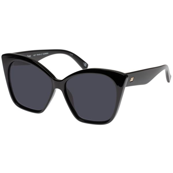 LE SPECS LE SPECS Sunčane naočale 'Hot Trash'  crna