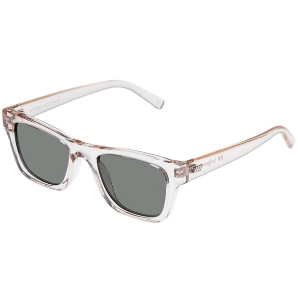 LE SPECS LE SPECS Sunčane naočale 'LE PHOQUE'  bež / prozirna