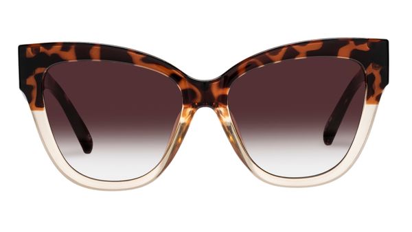 LE SPECS LE SPECS Sunčane naočale 'LE VACANZE'  bež / bronca / crna
