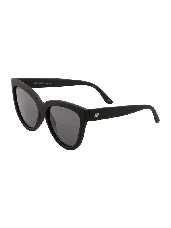 LE SPECS LE SPECS Sunčane naočale 'Liar Lair'  crna