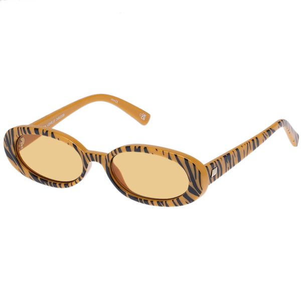 LE SPECS LE SPECS Sunčane naočale 'Outta Love'  oker / zlatna / crna