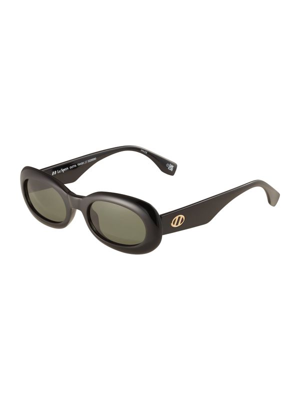 LE SPECS LE SPECS Sunčane naočale 'Outta Trash'  zlatna / crna