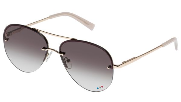 LE SPECS LE SPECS Sunčane naočale 'Panarea'  zlatna