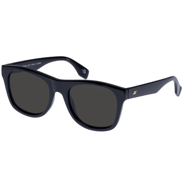 LE SPECS LE SPECS Sunčane naočale 'Petty Trash'  crna