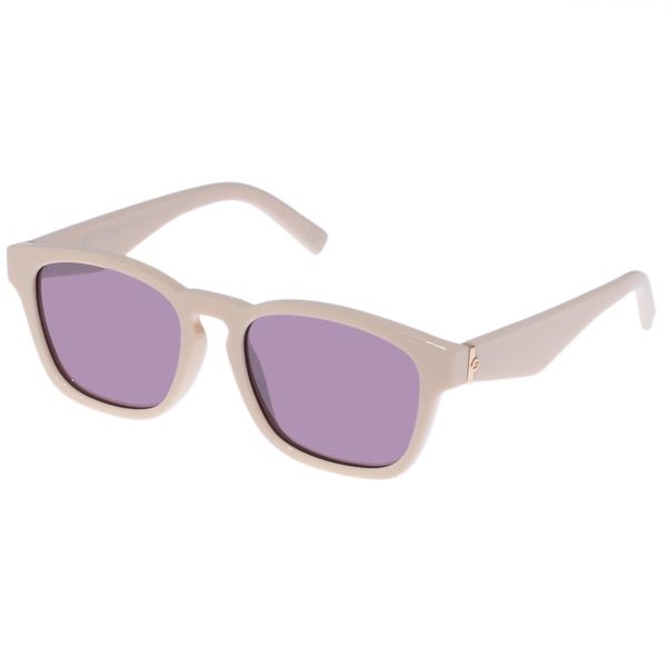 LE SPECS LE SPECS Sunčane naočale 'Players Playa'  boja slonovače / ljubičasta
