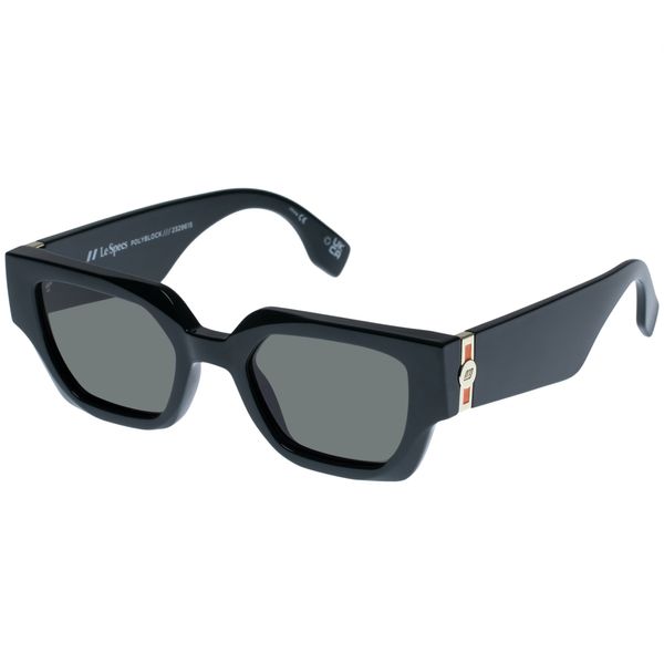LE SPECS LE SPECS Sunčane naočale 'POLYBLOCK'  crna