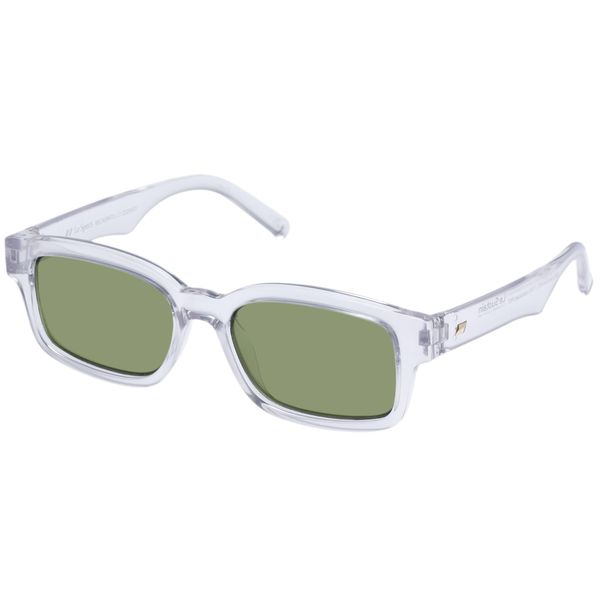 LE SPECS LE SPECS Sunčane naočale 'Recarmito'  svijetloplava / maslinasta