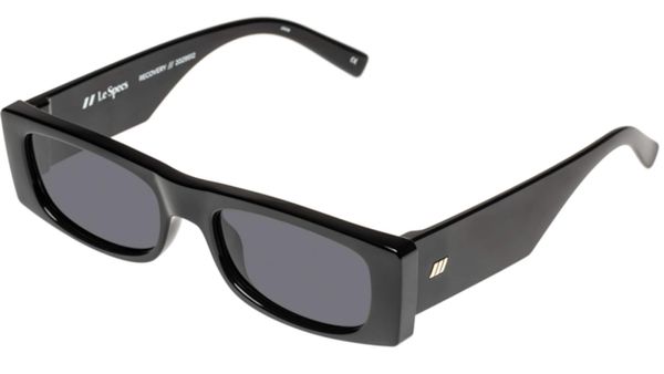 LE SPECS LE SPECS Sunčane naočale 'Recovery'  crna