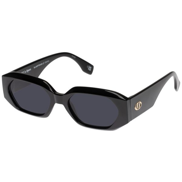 LE SPECS LE SPECS Sunčane naočale 'Slaptrash'  zlatna / crna