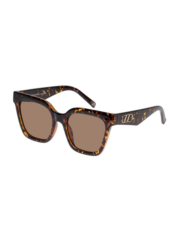 LE SPECS LE SPECS Sunčane naočale 'Star Glow'  smeđa / karamela / zlatna