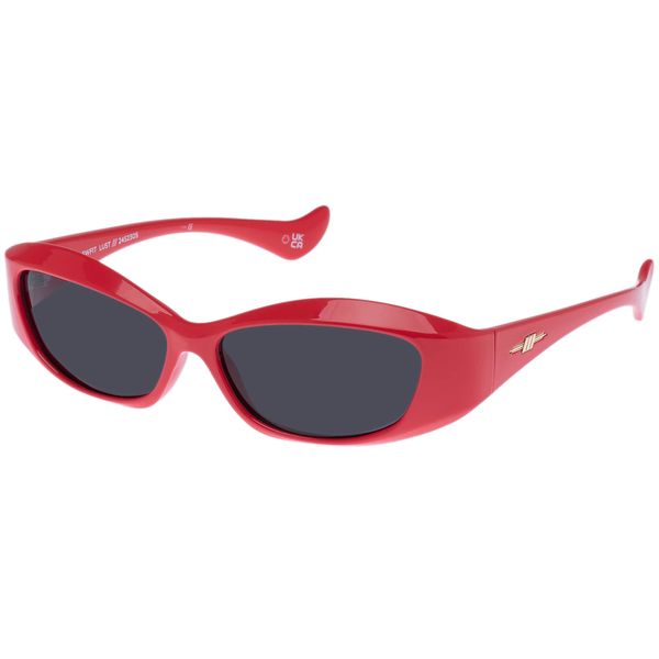 LE SPECS LE SPECS Sunčane naočale 'SWIFT LUST'  crvena