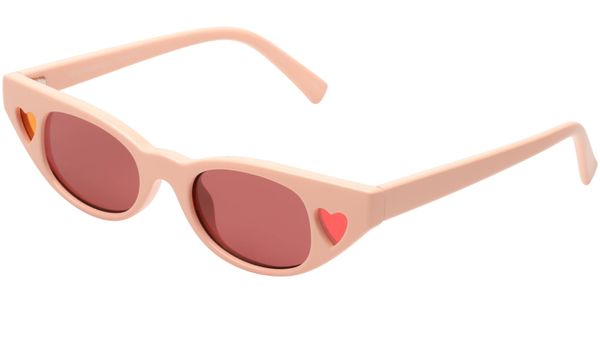 LE SPECS LE SPECS Sunčane naočale 'The Heartbreaker'  rosé