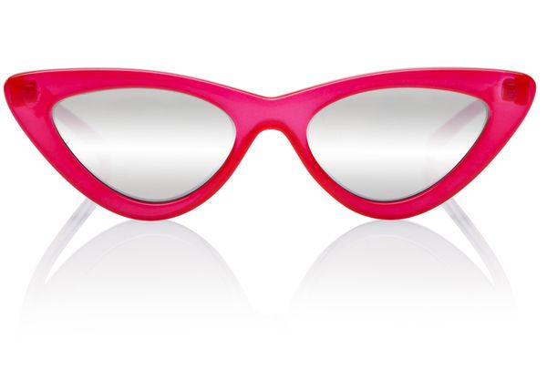 LE SPECS LE SPECS Sunčane naočale 'The Last Lolita'  tamno roza
