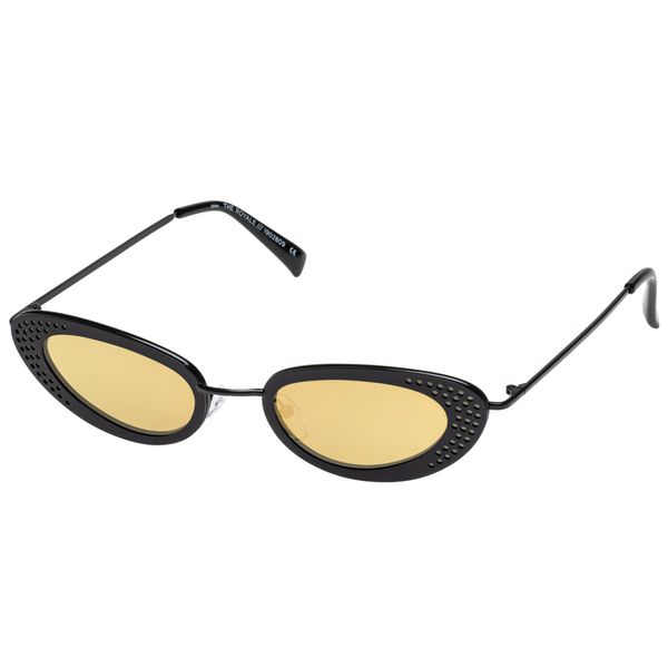 LE SPECS LE SPECS Sunčane naočale 'The Royale'  žuta / crna