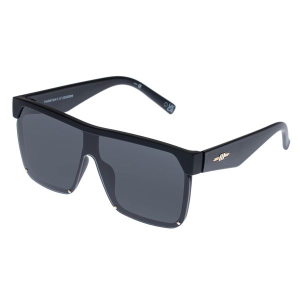 LE SPECS LE SPECS Sunčane naočale 'Thirstday'  crna