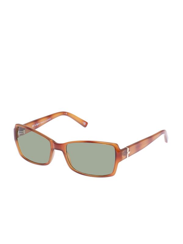 LE SPECS LE SPECS Sunčane naočale 'TRANCE'  smeđa / sepija / zlatna