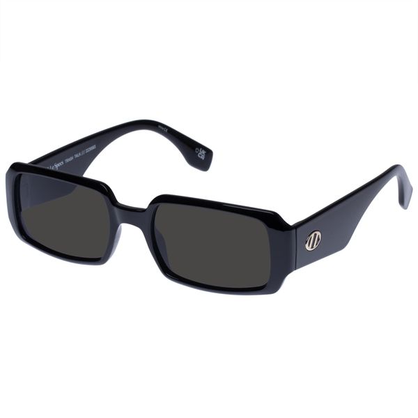 LE SPECS LE SPECS Sunčane naočale 'Trash Talk'  crna