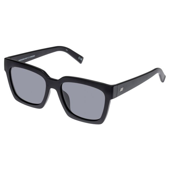 LE SPECS LE SPECS Sunčane naočale 'Weekend Riot'  crna
