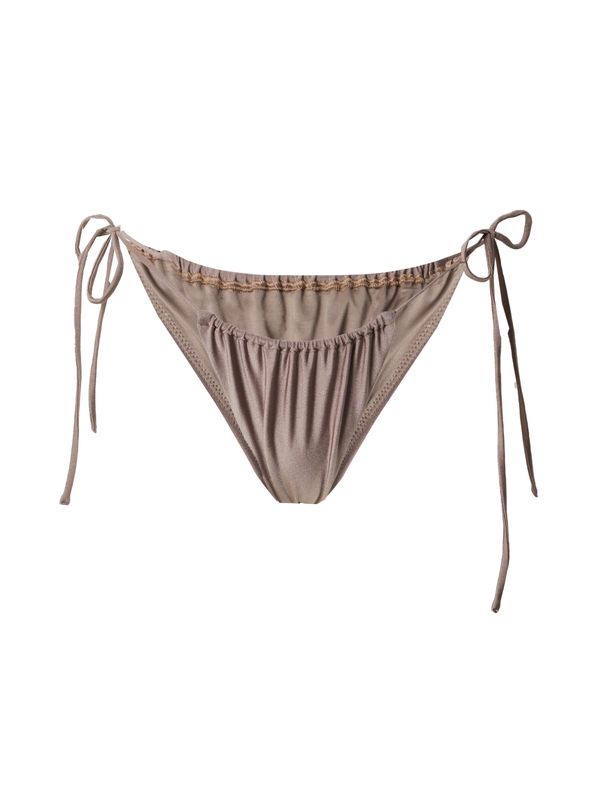 LeGer by Lena Gercke LeGer by Lena Gercke Bikini donji dio 'Duana'  čokolada