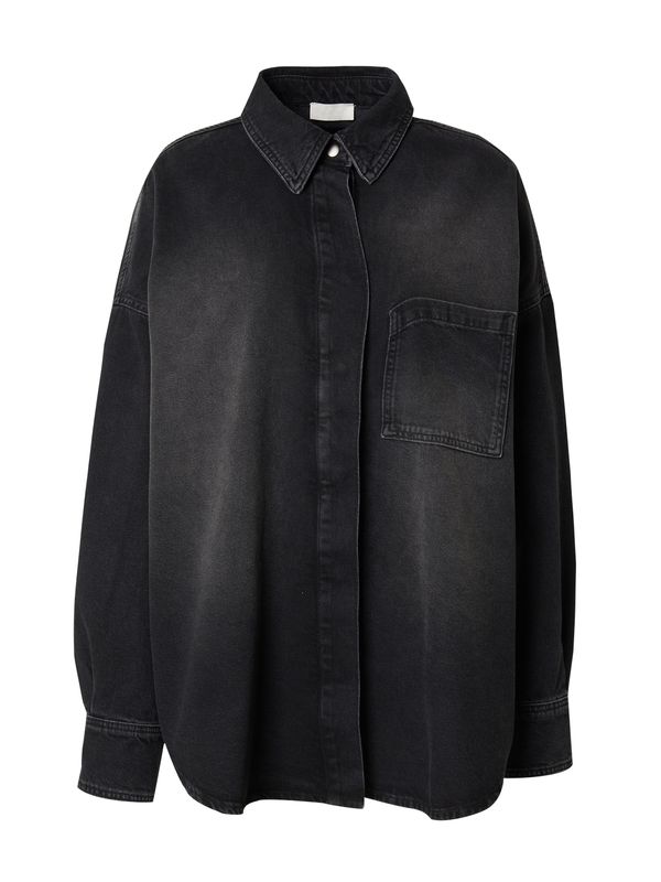 LeGer by Lena Gercke LeGer by Lena Gercke Bluza 'Brittany'  sivi traper