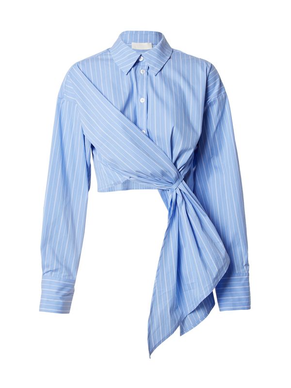 LeGer by Lena Gercke LeGer by Lena Gercke Bluza 'Svea'  azur / bijela