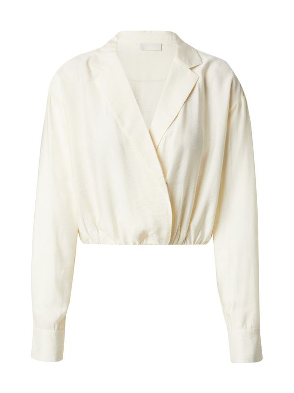 LeGer by Lena Gercke LeGer by Lena Gercke Bluza 'Tara'  prljavo bijela