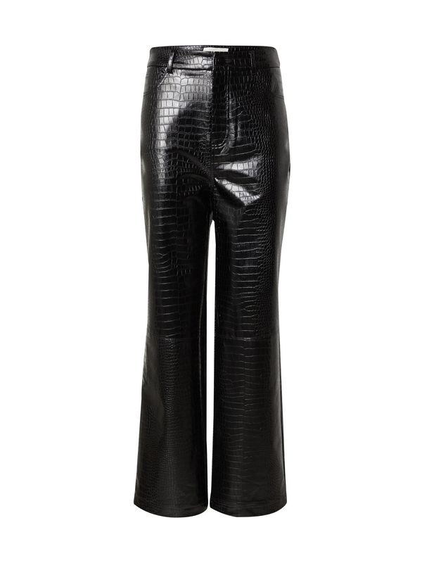 LeGer by Lena Gercke LeGer by Lena Gercke Hlače 'Fabiane'  crna