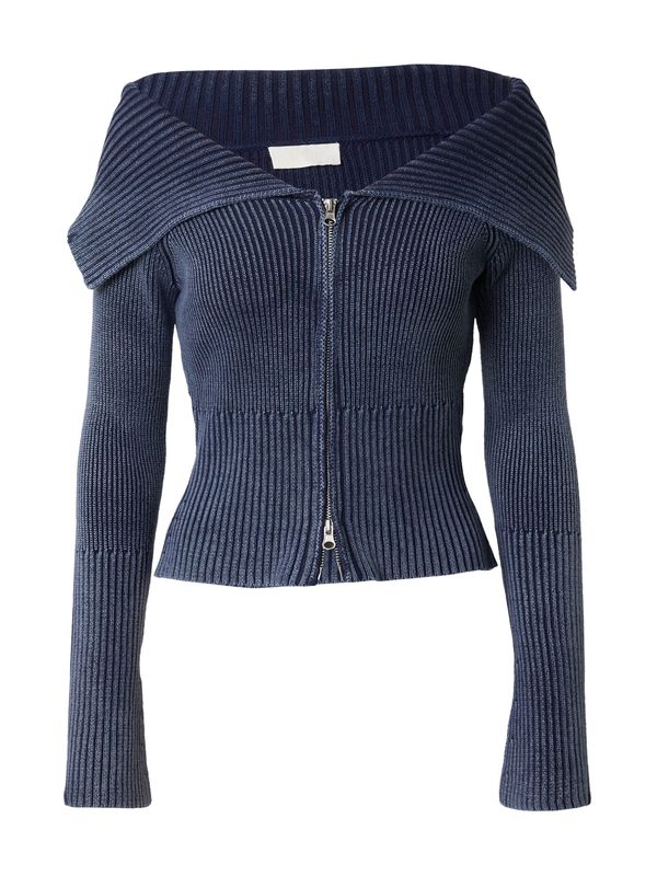 LeGer by Lena Gercke LeGer by Lena Gercke Kardigan 'Anaida'  morsko plava