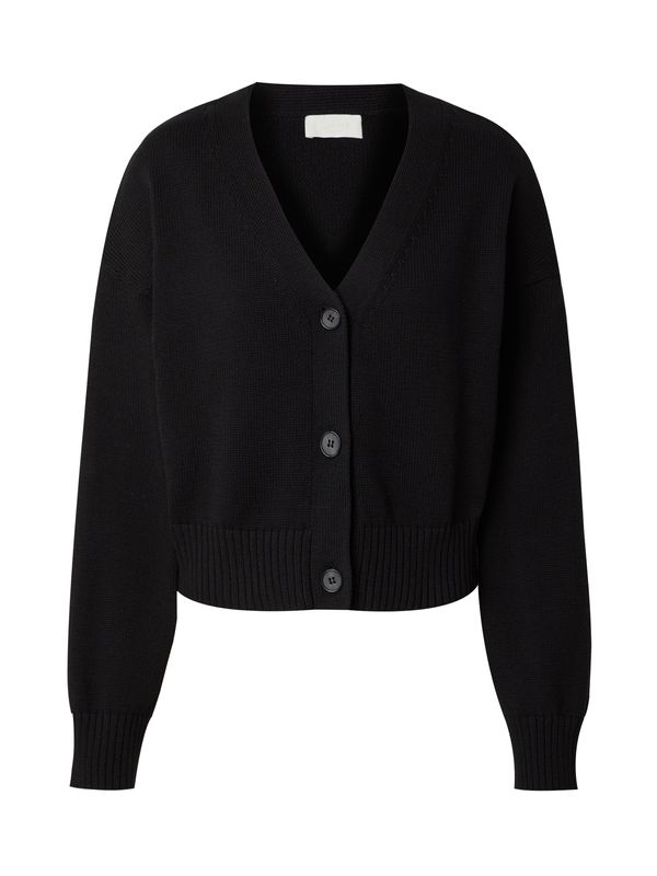 LeGer by Lena Gercke LeGer by Lena Gercke Kardigan 'Cleo'  crna
