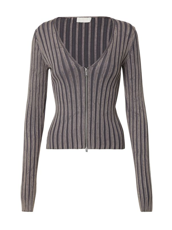 LeGer by Lena Gercke LeGer by Lena Gercke Kardigan 'Viola'  taupe siva