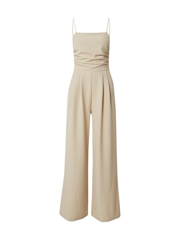 LeGer by Lena Gercke LeGer by Lena Gercke Kombinezon 'Mina'  boja devine dlake (camel)
