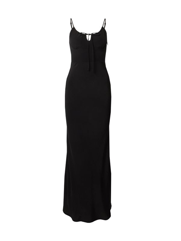 LeGer by Lena Gercke LeGer by Lena Gercke Ljetna haljina 'Fleur'  crna